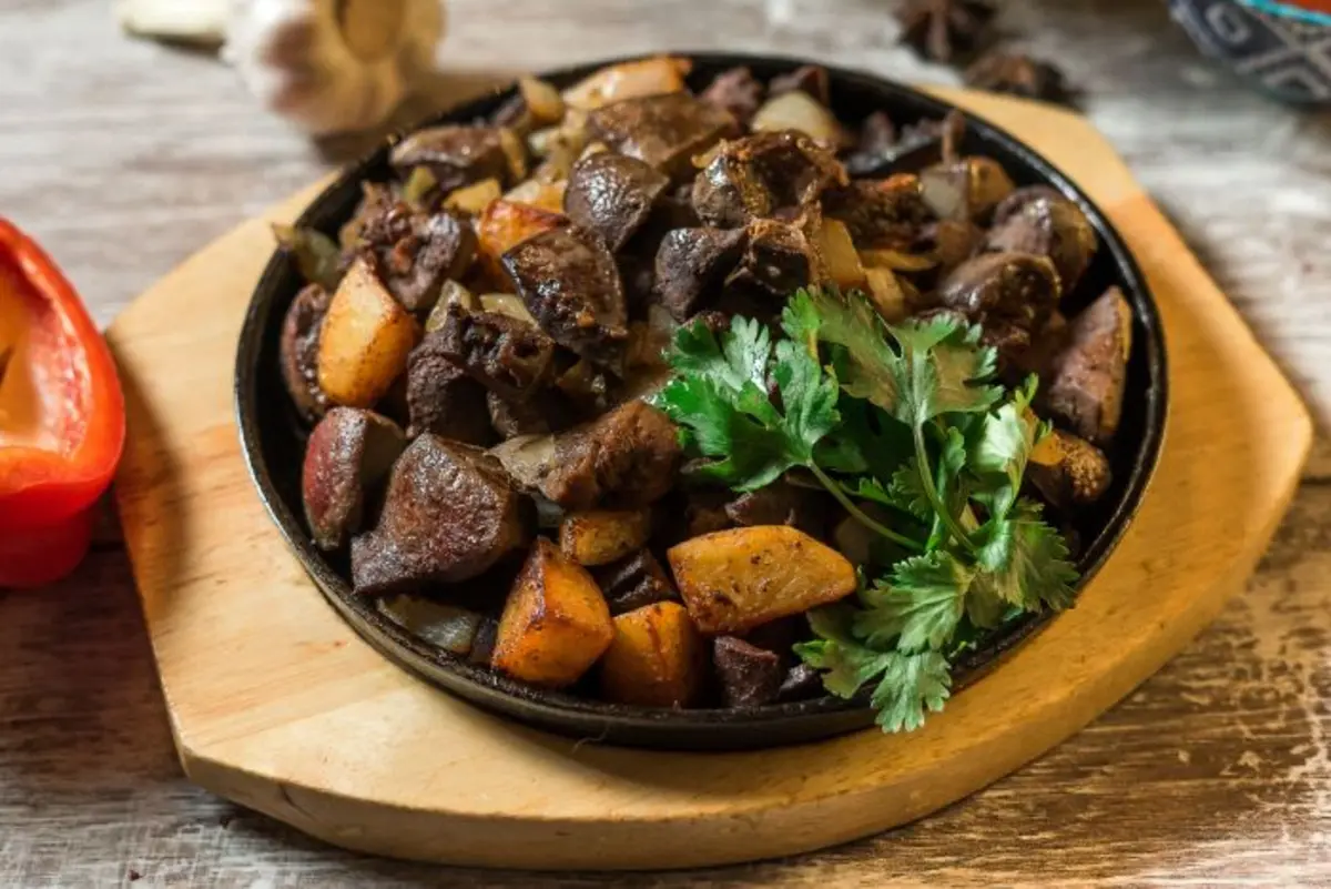 Перепела по-домашнему *