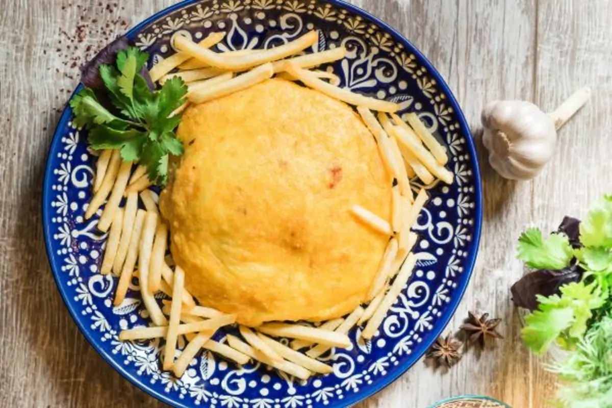 Мясо по-хански *