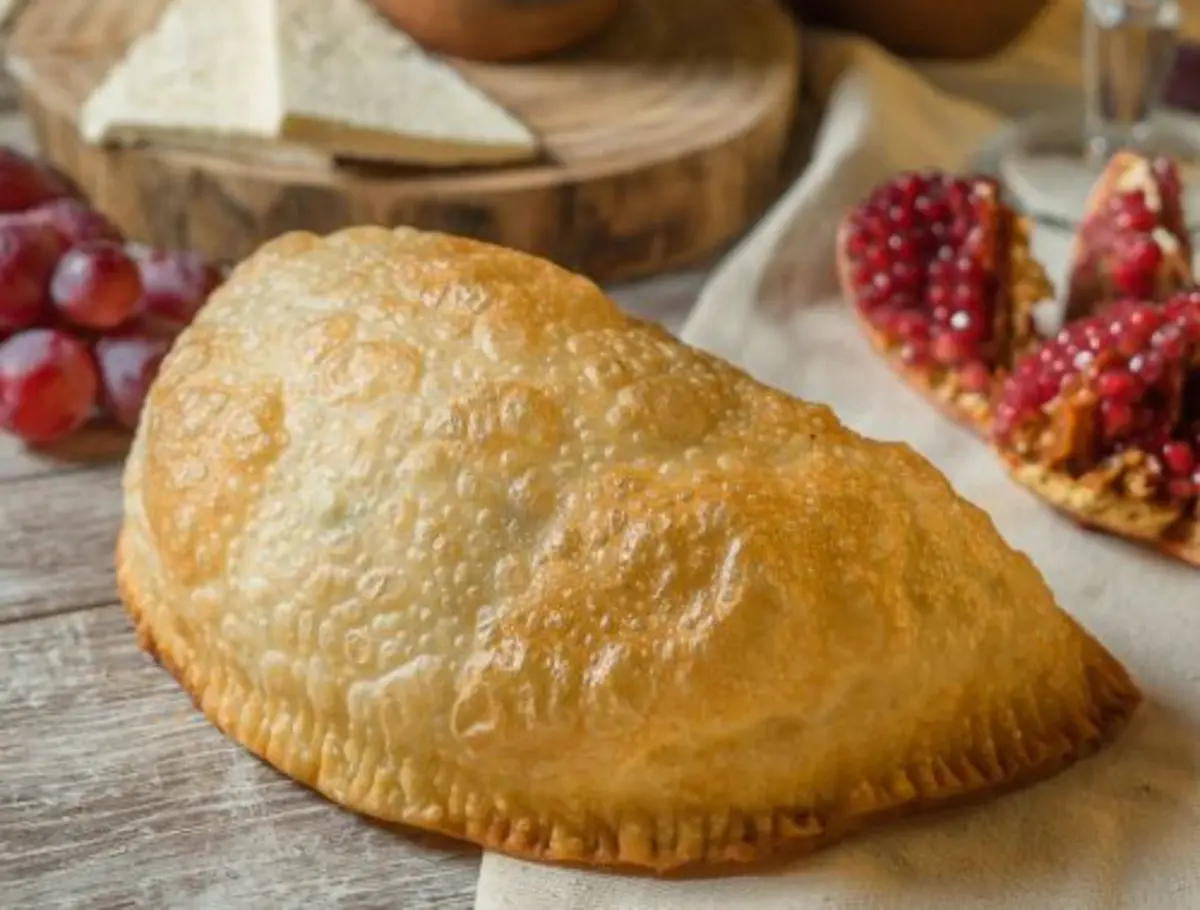 Чебурек маленький*