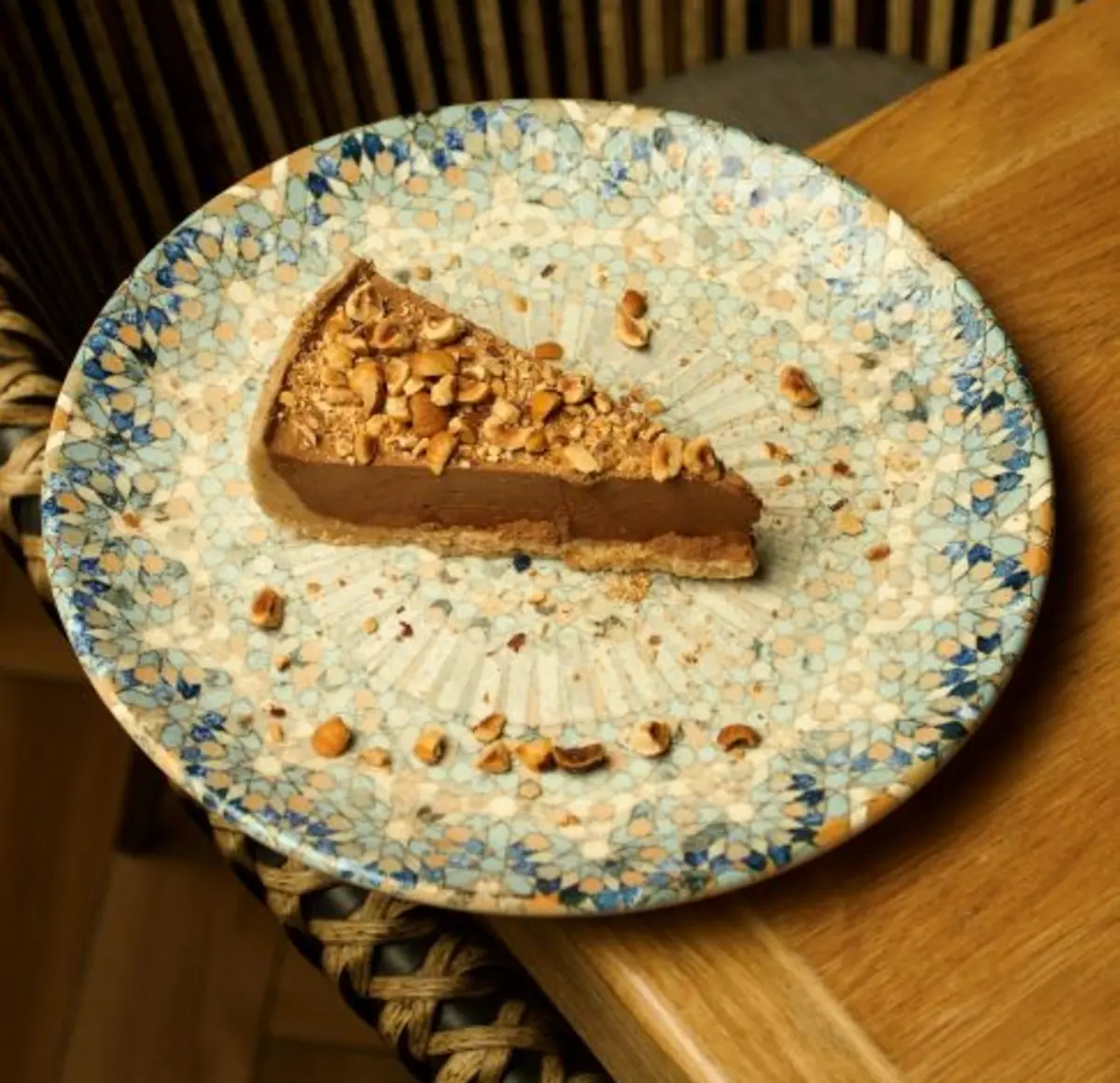 Чизкейк шоколадный*