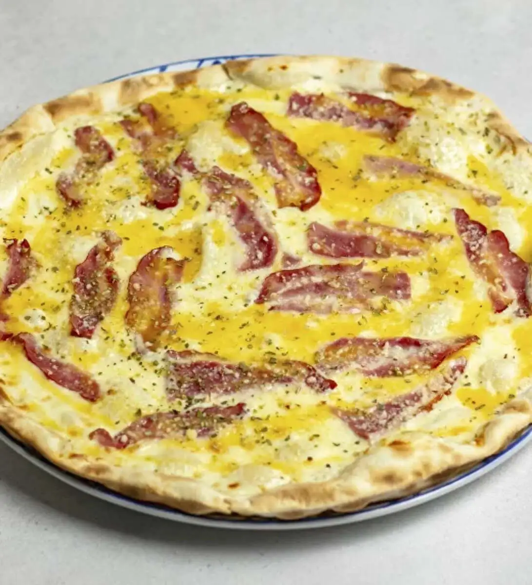 Пицца Карбонара