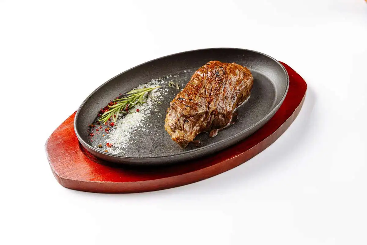 Стейк Денвер