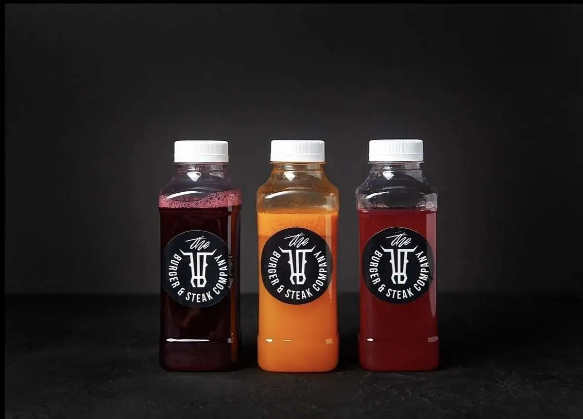 Морс черная смородина