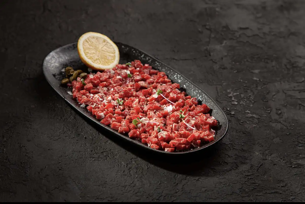 Тар-Тар Тосканский с мальдонской солью 150гр