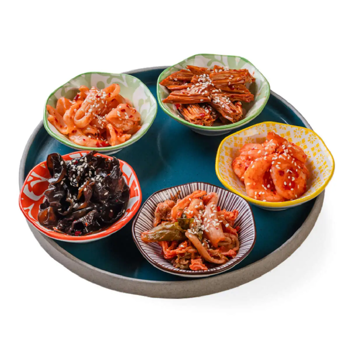 Ассорти кимчи