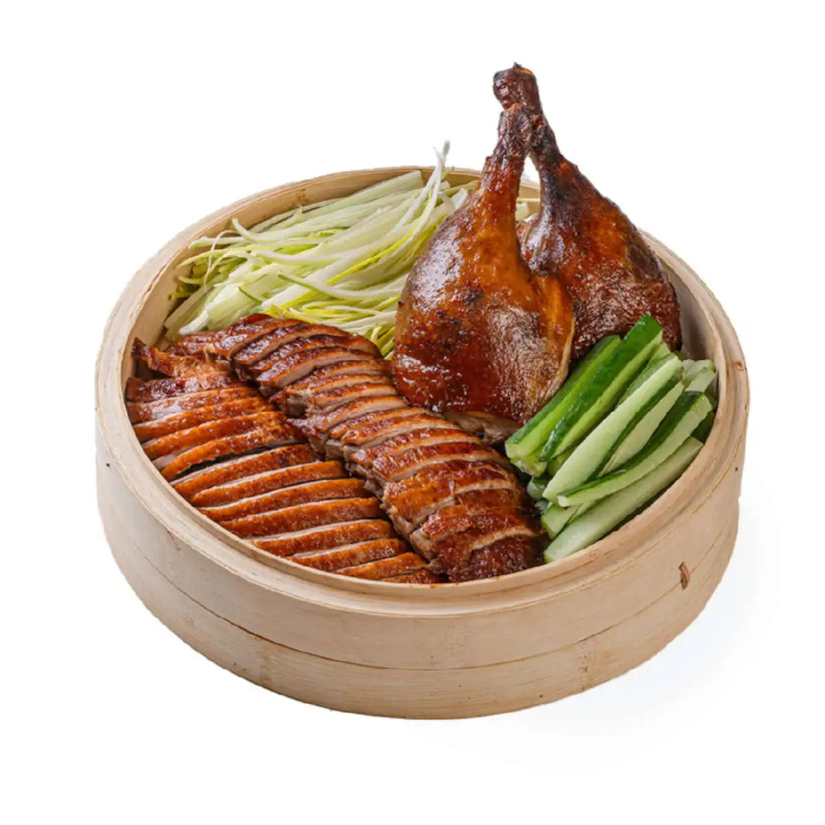 Утка по-пекински