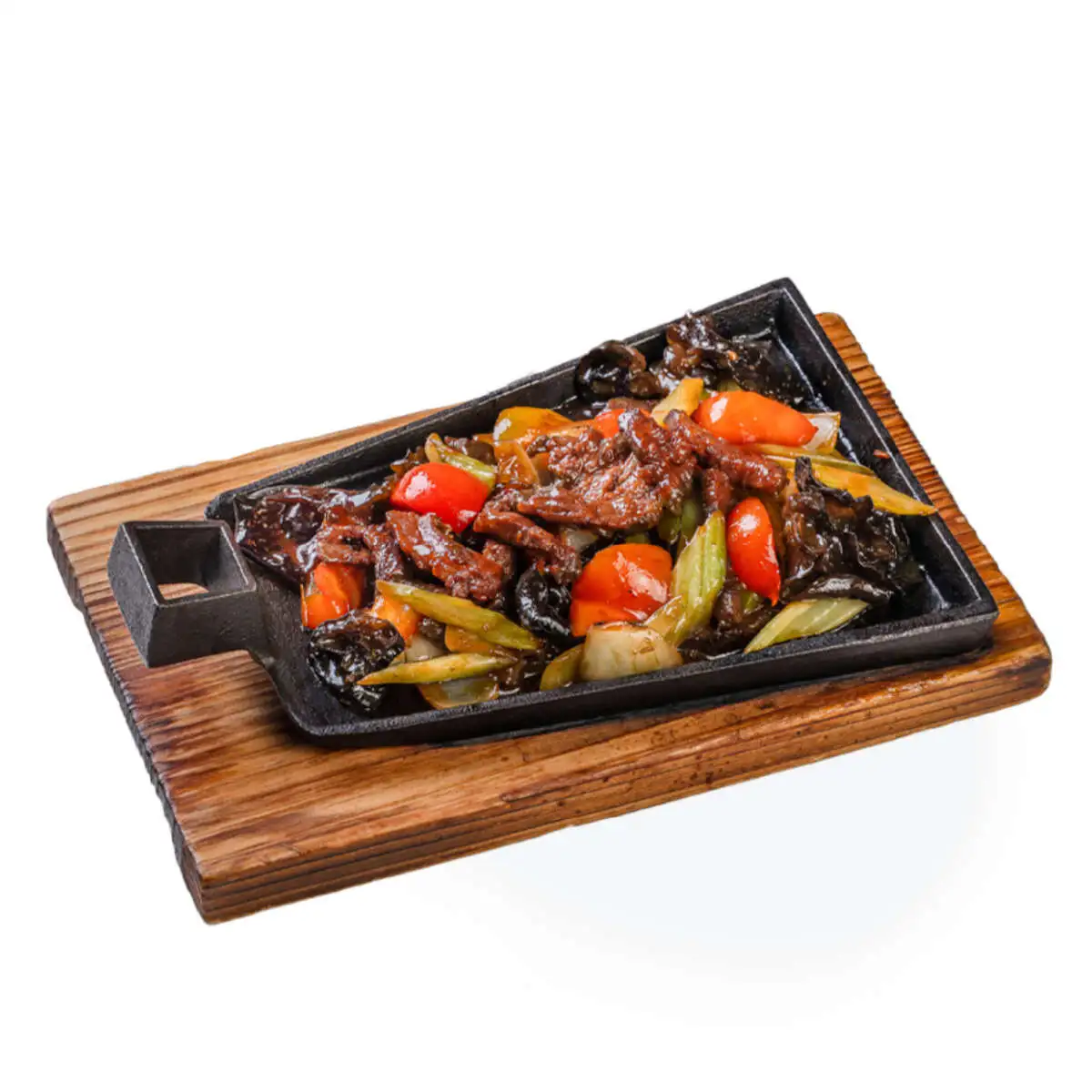 Тепан с говядиной