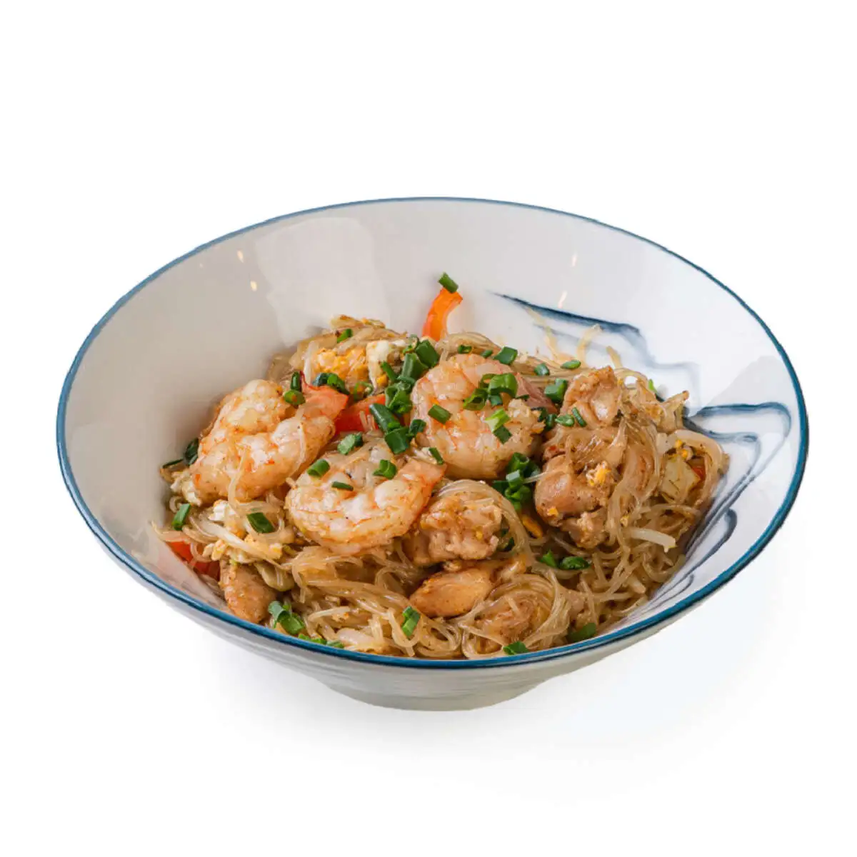 Лапша по-сингапурски