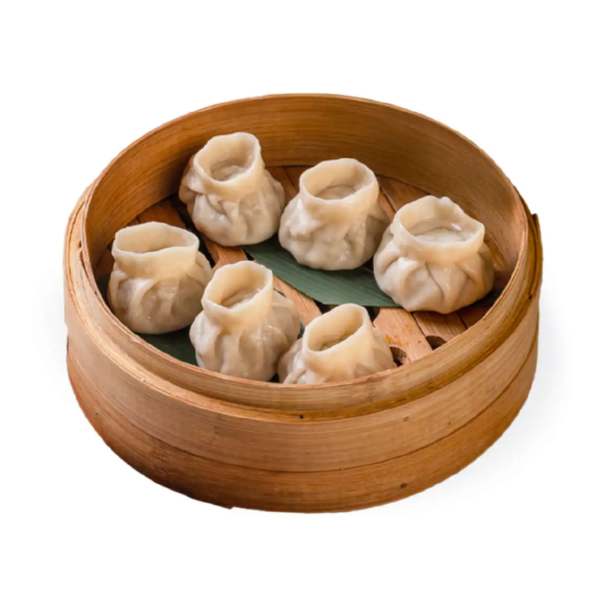 Китайские пельмени со свининой