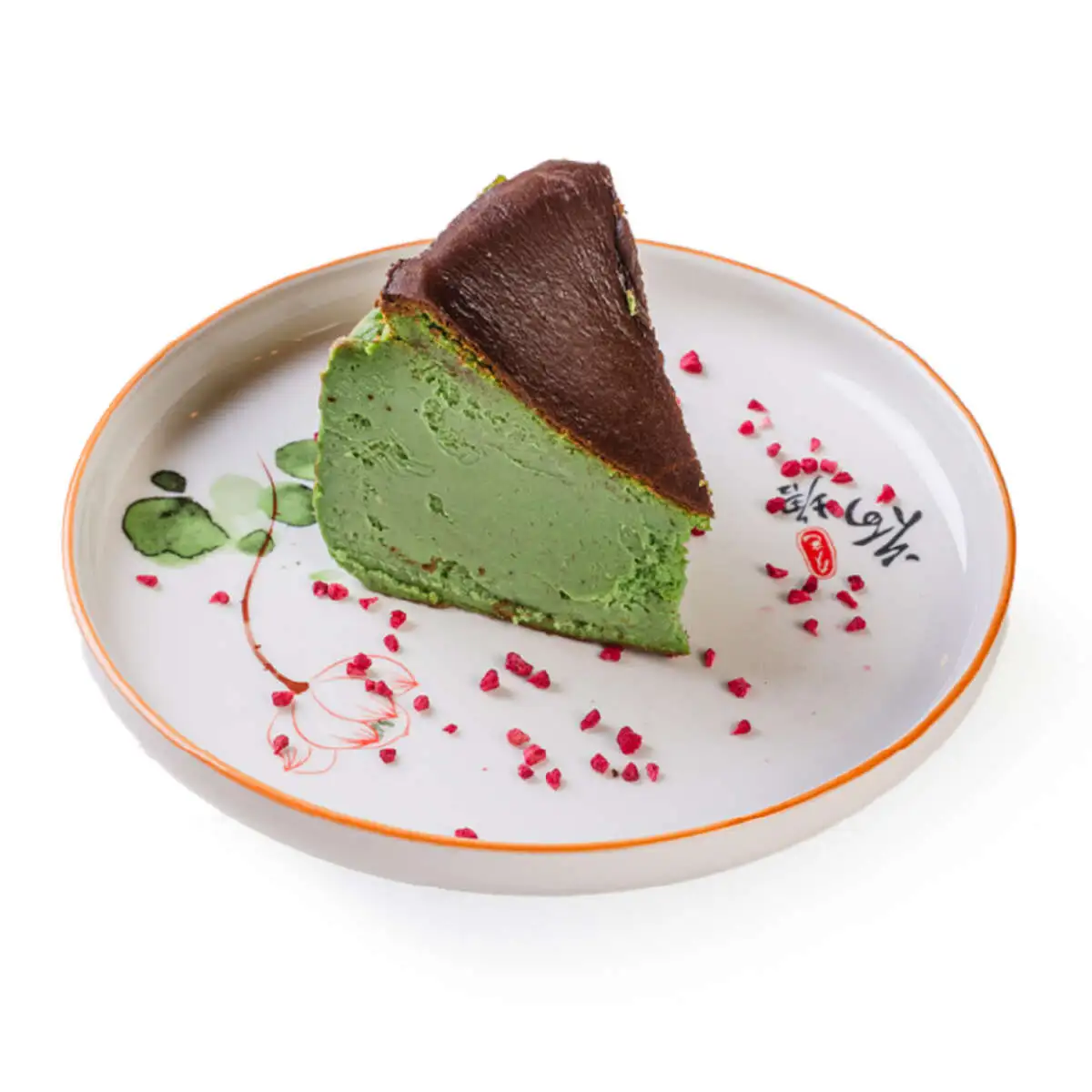 Чизкейк матча