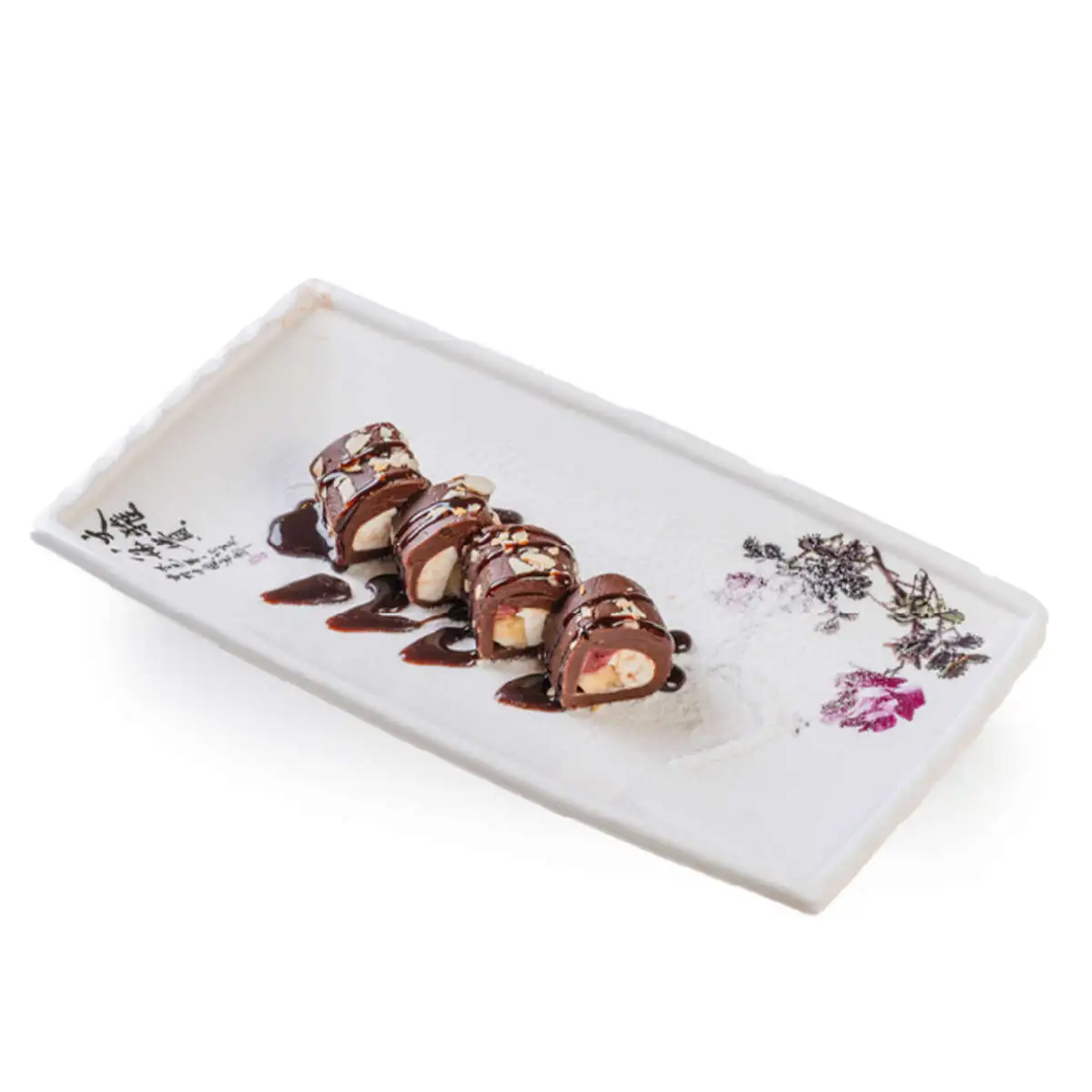 Шоколадный ролл