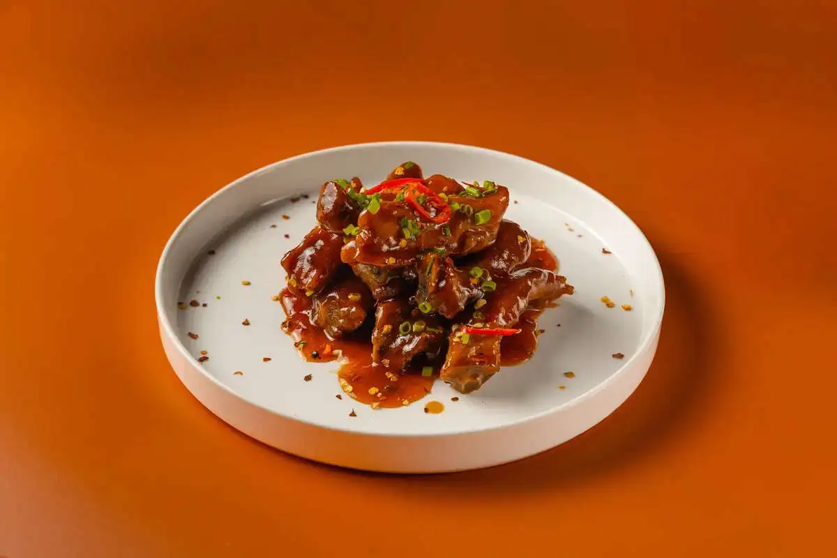 Липкие ребра