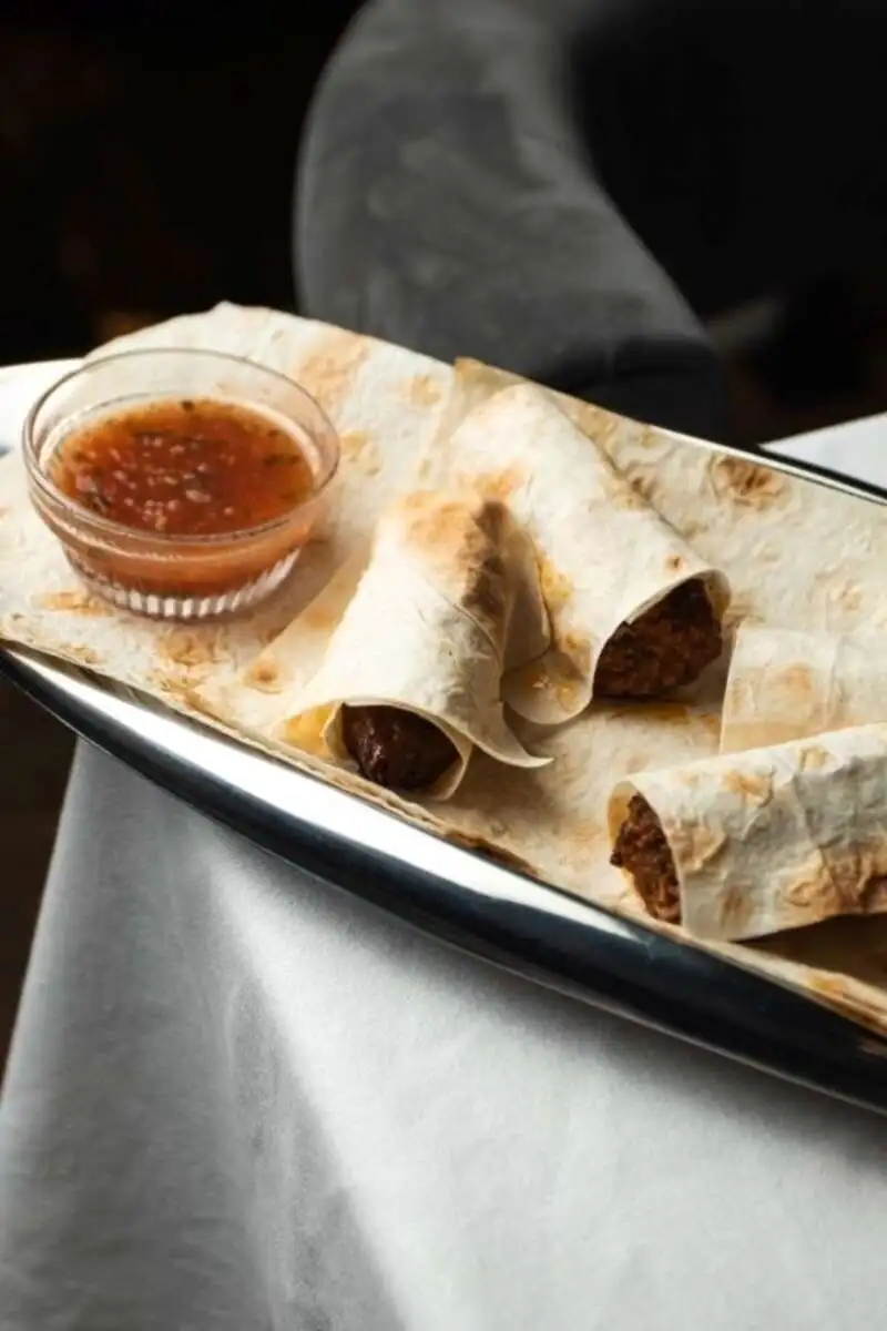 ЛЮЛЯ-КЕБАБ ИЗ БАРАНИНЫ