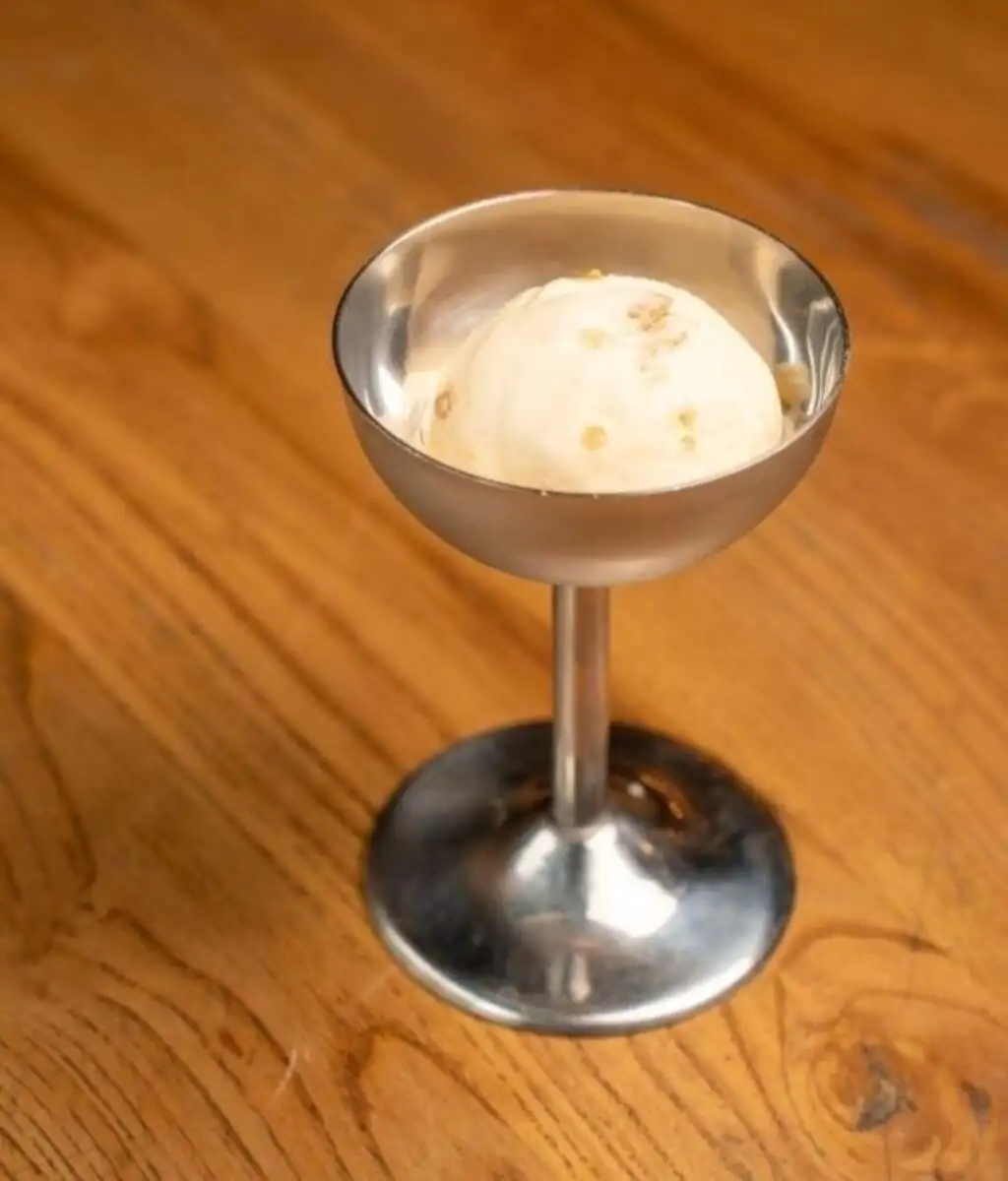 Кедровое мороженое собственного производства 50 гр