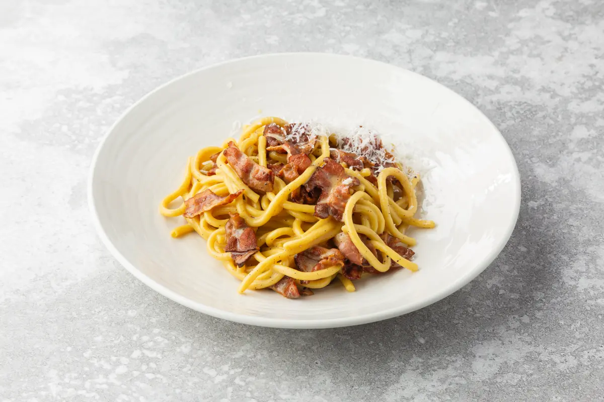 Паста Карбонара
