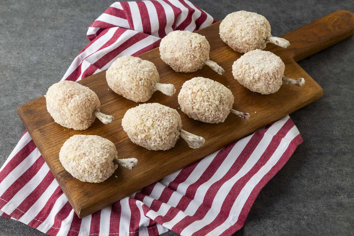 Киевские котлеты