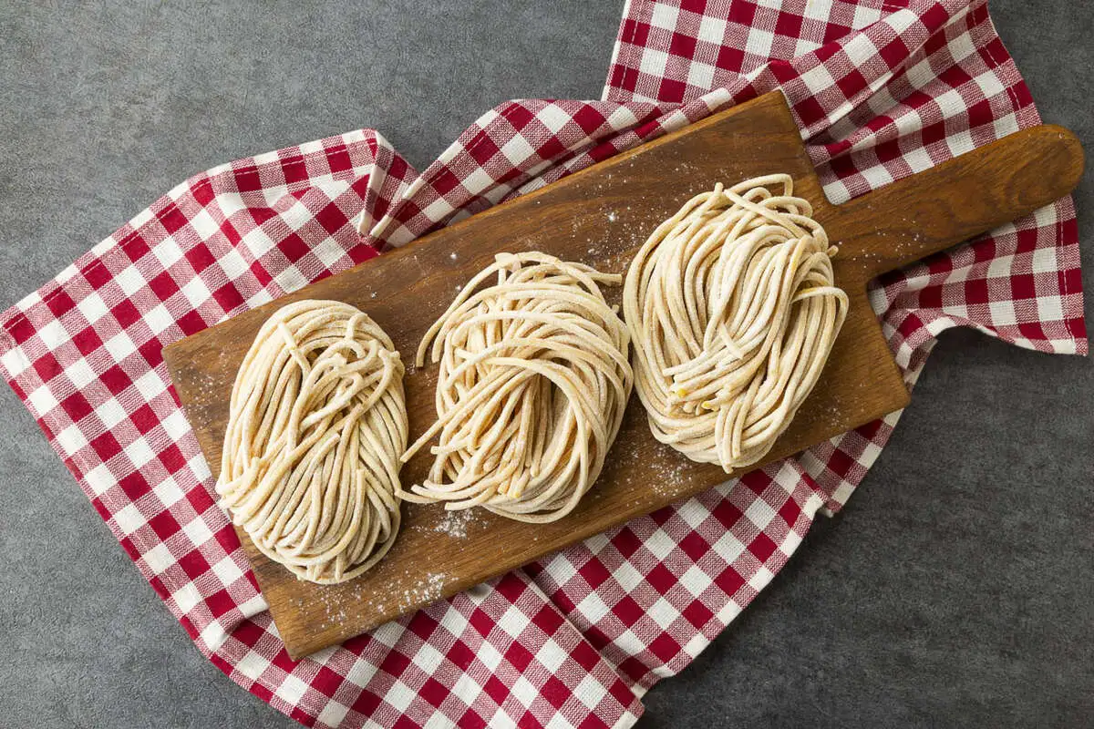 Паста спагетти