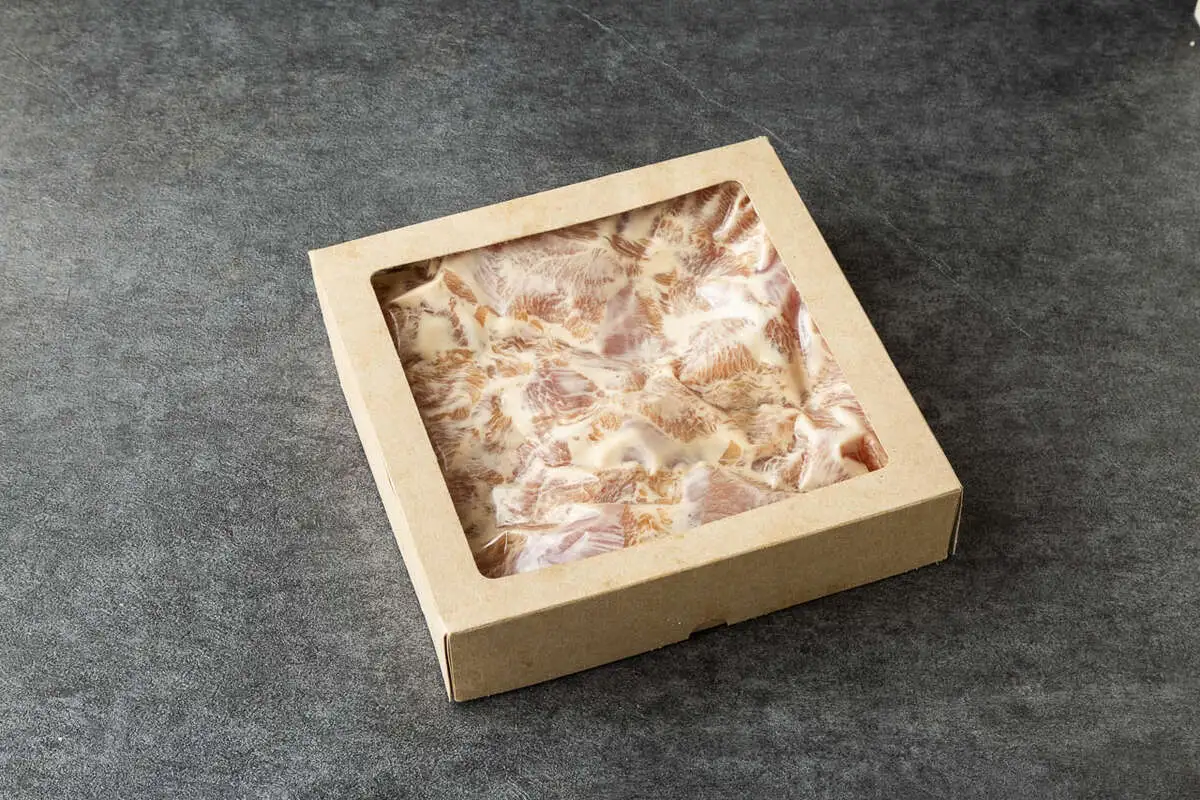 Шашлык из индейки