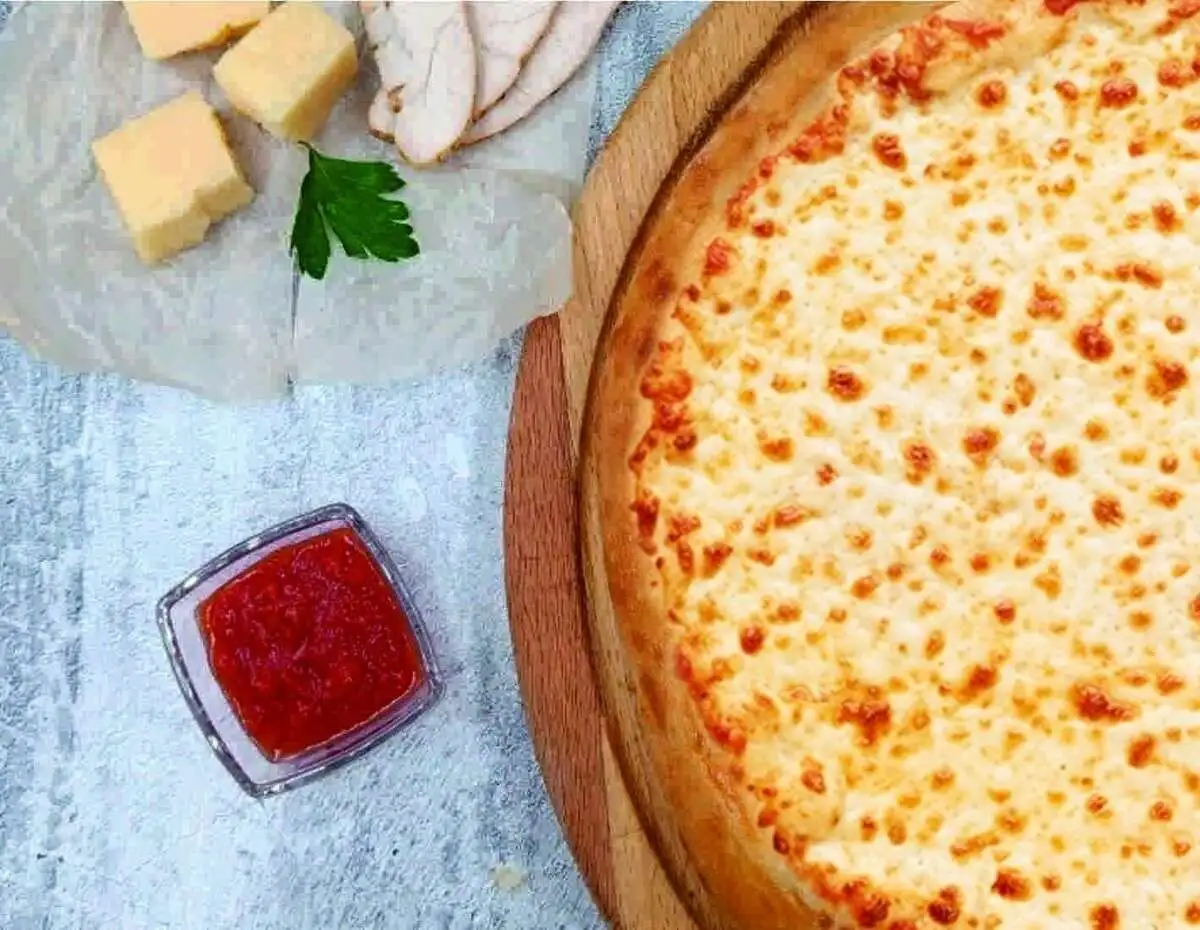 Идеальная пицца собери сам 40 СМ