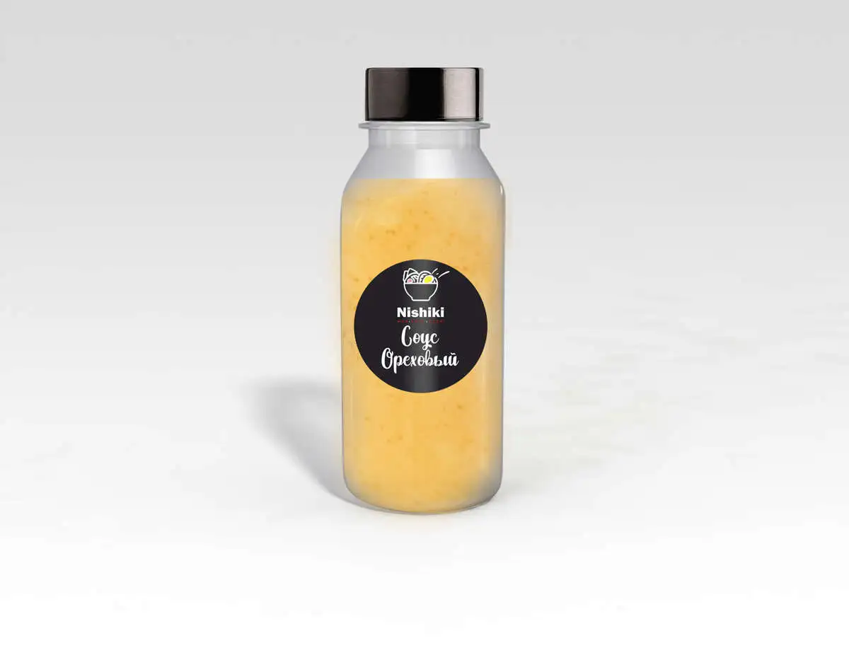Соус Ореховый 100г