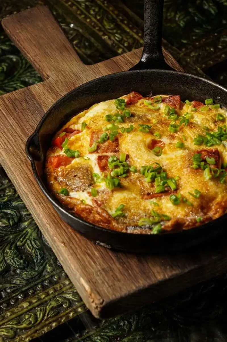 Потёмкинская яичница