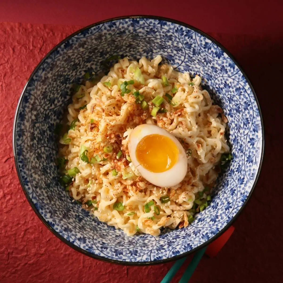 СЛИВОЧНЫЙ ЧИЗ РАМЕН  