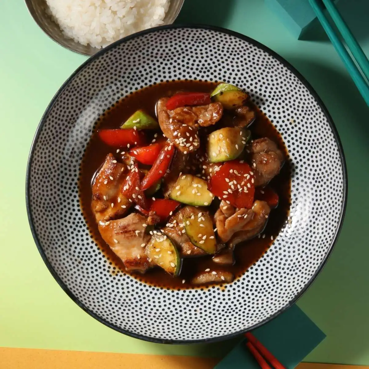 ЦЫПЛЕНОК КОКА-КОЛА