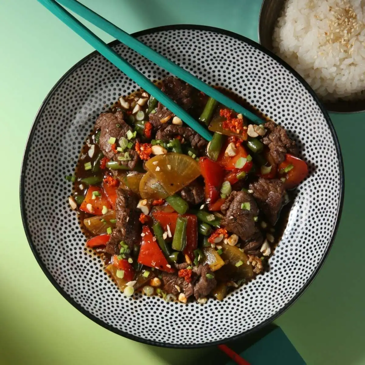 ГОВЯДИНА ЧЁРНЫЙ ПЕРЕЦ