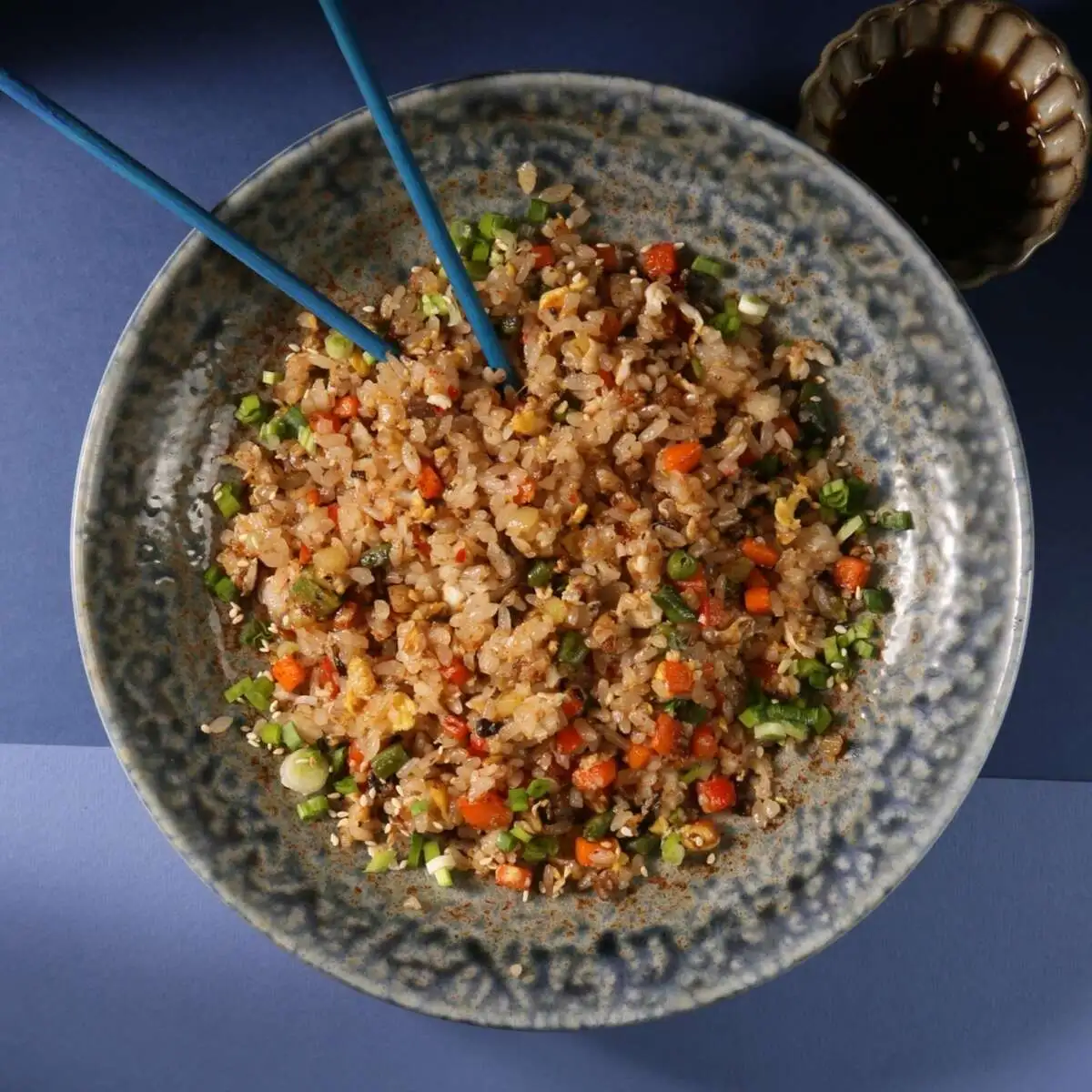 КАО ПАД С ОВОЩАМИ