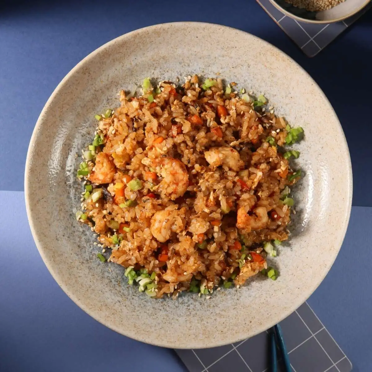 КАО ПАД С КРЕВЕТКАМИ