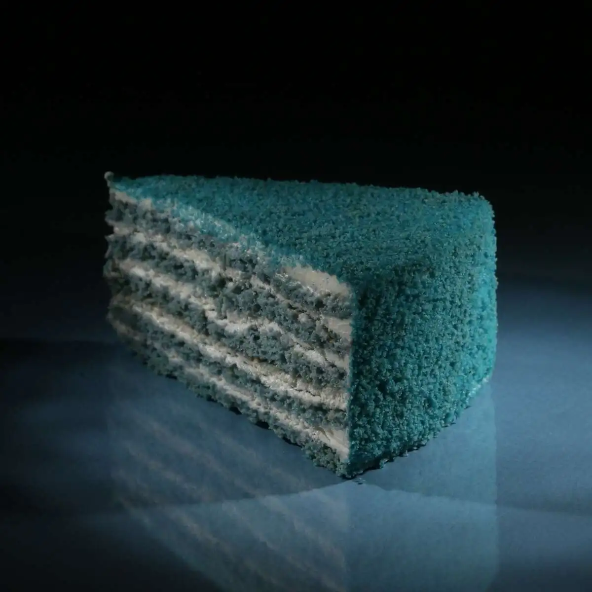 ТОРТ ГОЛУБАЯ МАТЧА