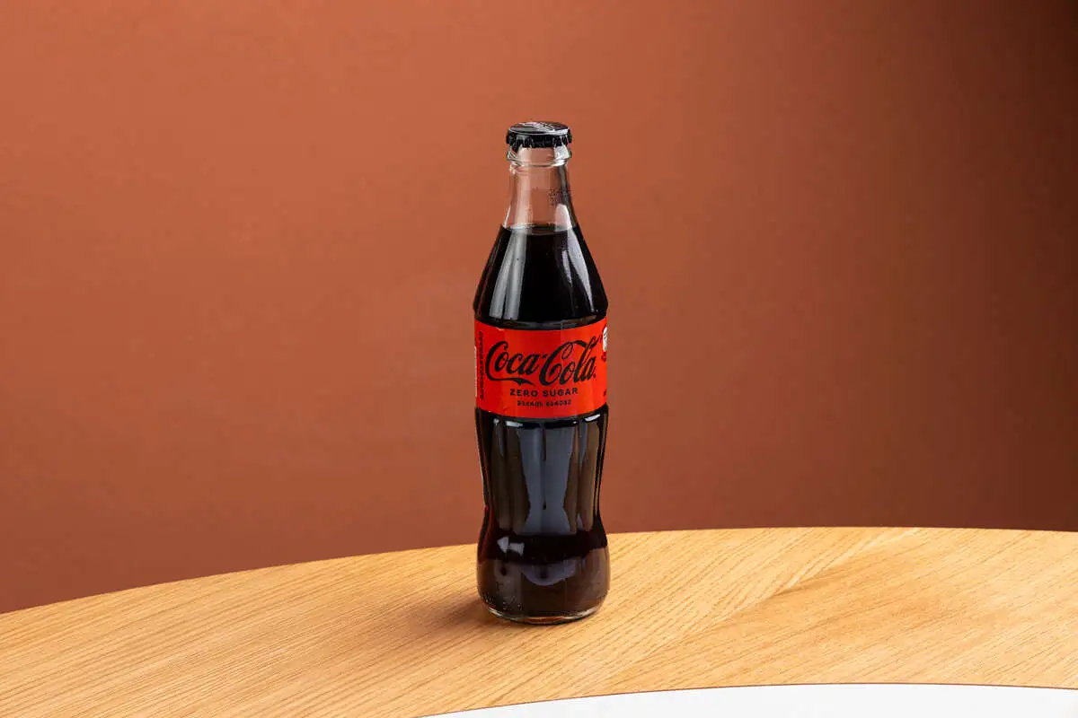Coca-cola zero