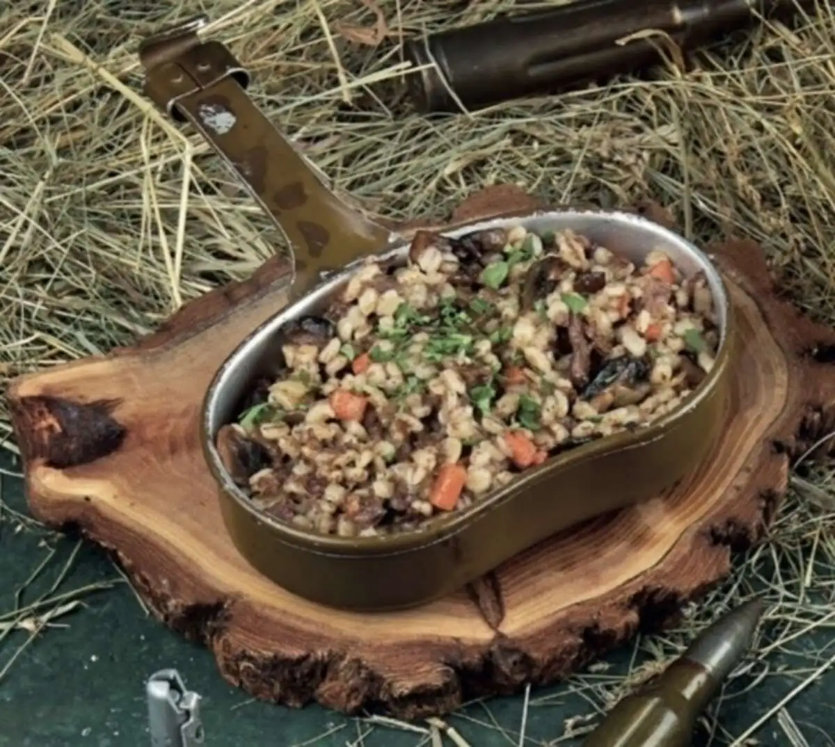 Перловка "Солдатская"