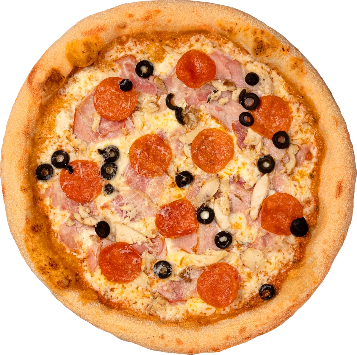 Пицца Мясная