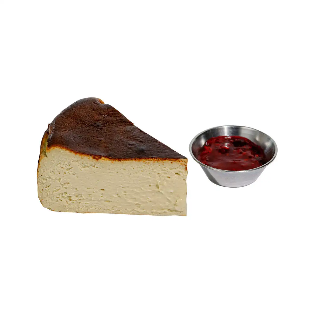 Чизкейк Сан-Себастьян