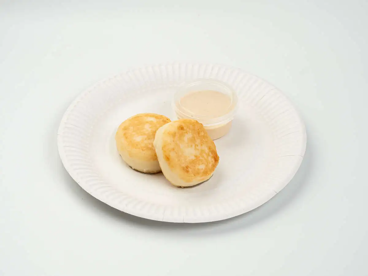 Фирменные сырники