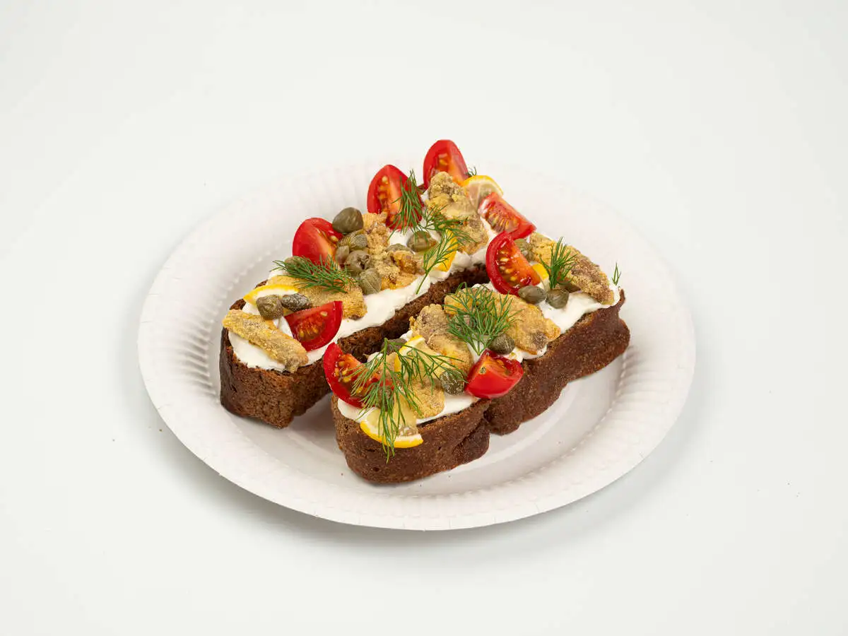 Сочиброд с черноморской барабулькой