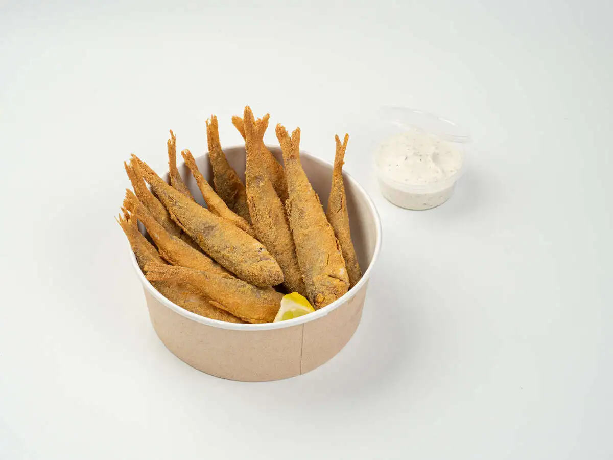 Барабулька черноморская