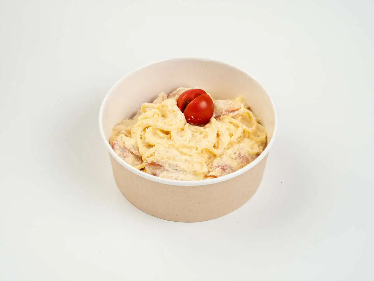 А-ля карбонара