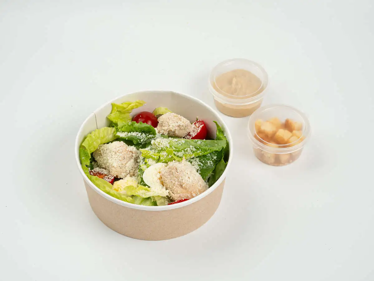 Романо с курицей