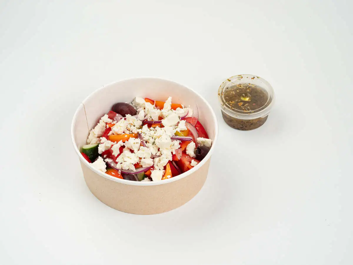 Салат Не Греческий