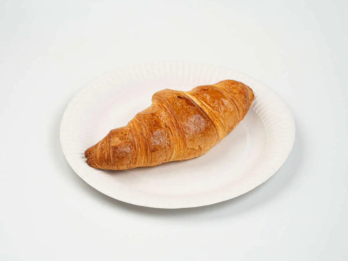 Круассан с шоколадом