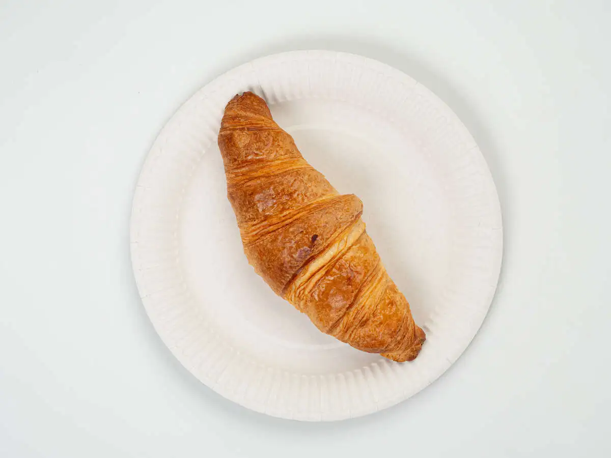 Круассан ваниль