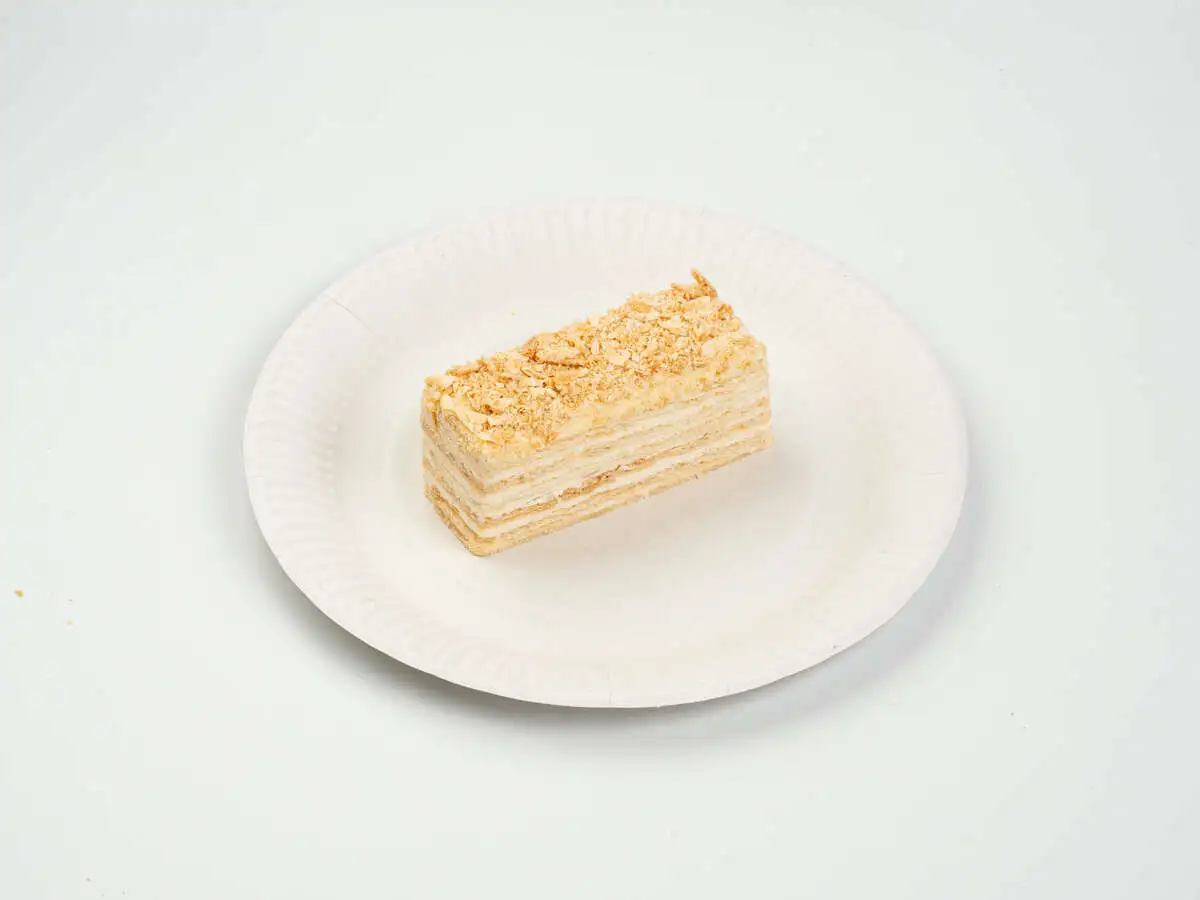 Торт "Наполеон"