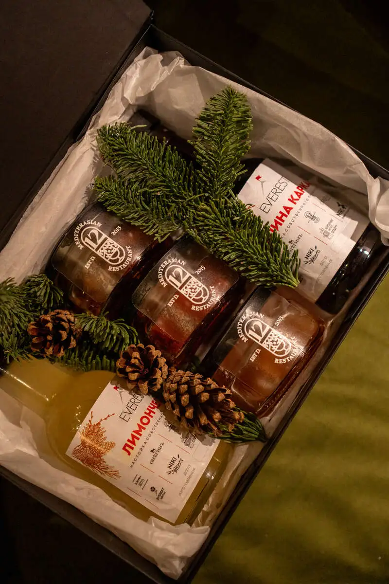 Подарочный набор №2