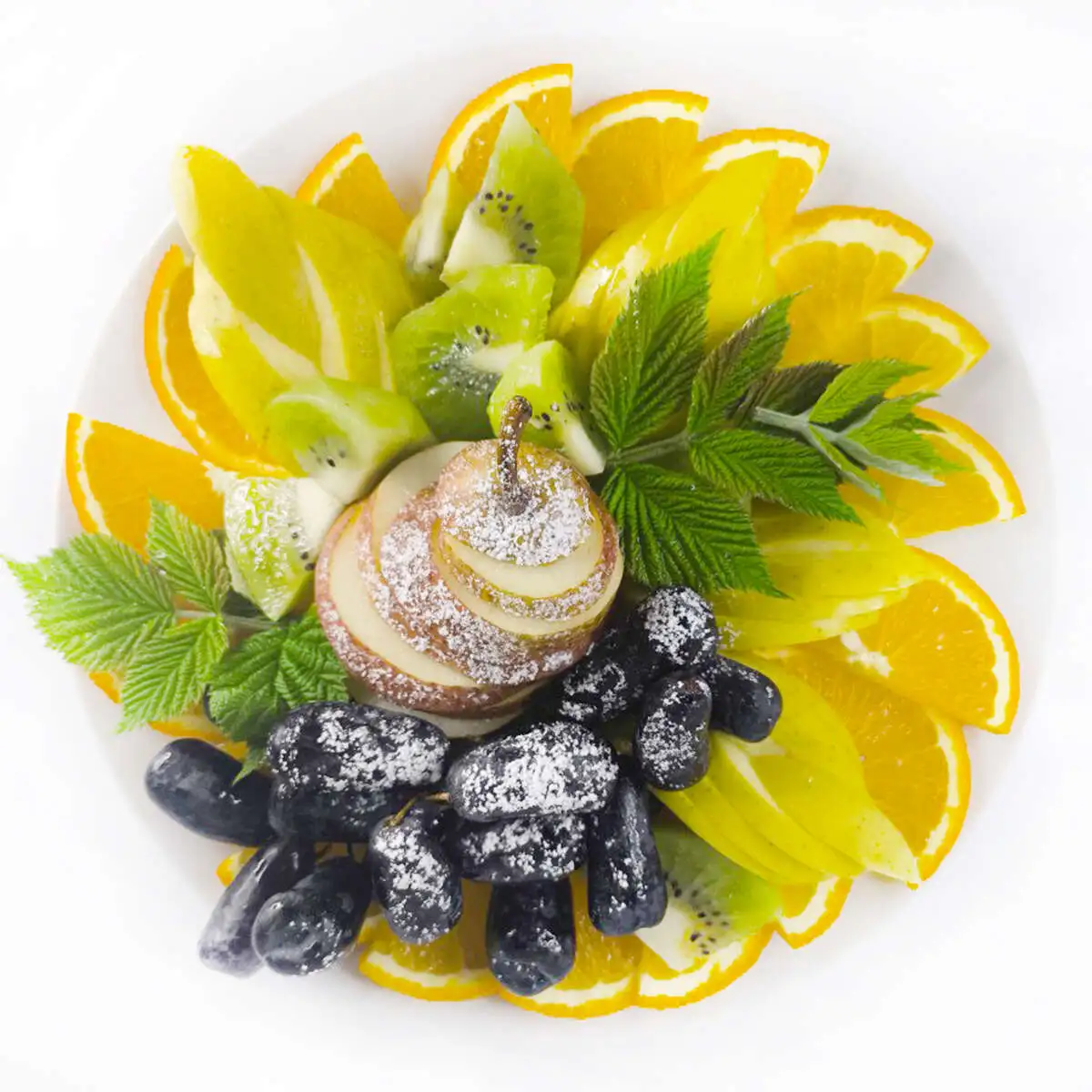 Фруктовая нарезка