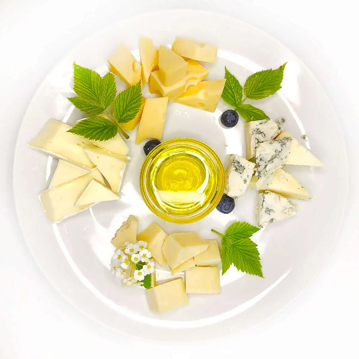 Сырная нарезка