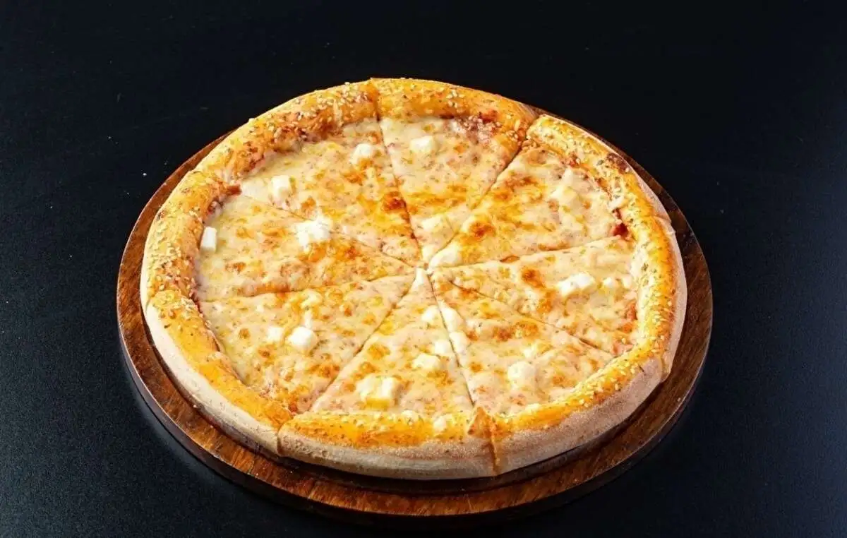 Пицца 4 сыра (Фетакса) 