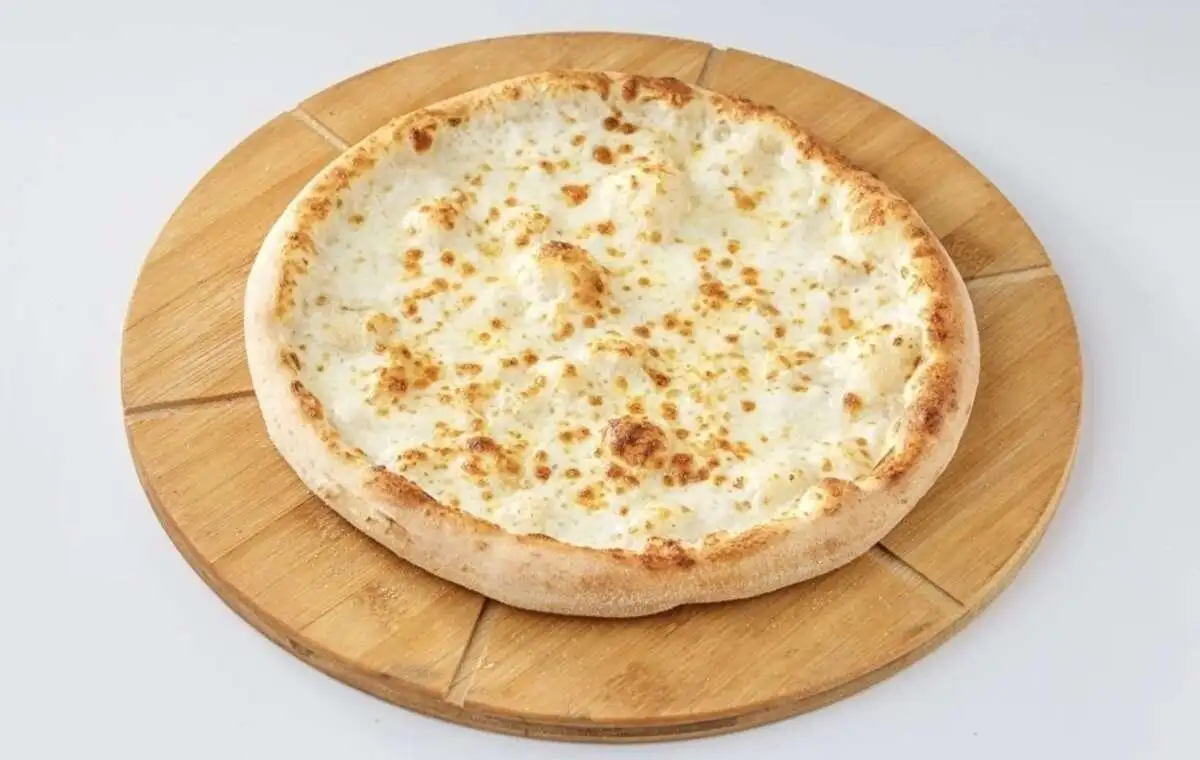 Пицца сырная мини