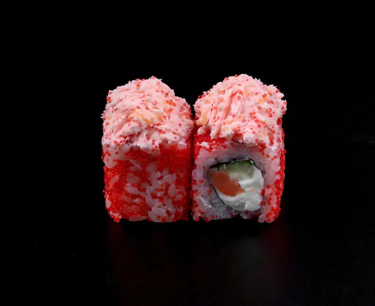  БЕШЕНЫЙ ЛОСОСЬ